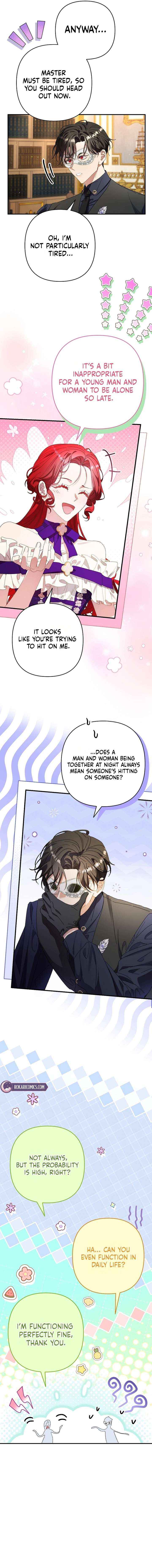 I Faked a Pregnancy, but My Husband Returned Chapter 14 page 6 - 