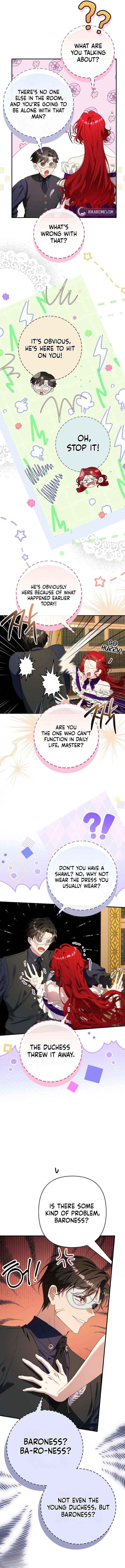 I Faked a Pregnancy, but My Husband Returned Chapter 14 page 8 - 
