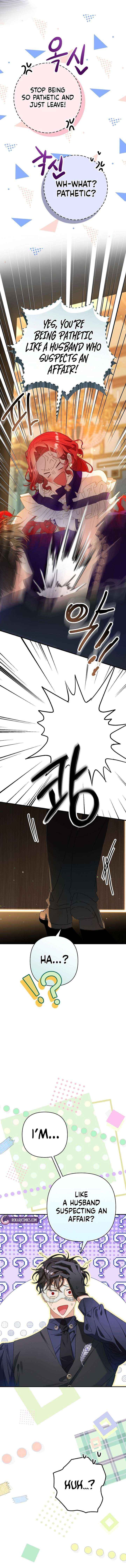 I Faked a Pregnancy, but My Husband Returned Chapter 14 page 9 - 