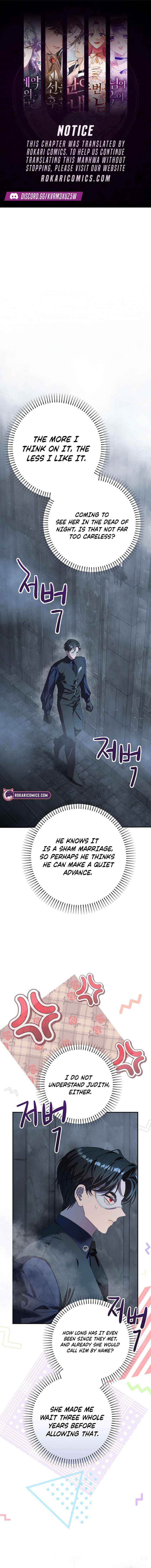 I Faked a Pregnancy, but My Husband Returned Chapter 15 page 1 - 