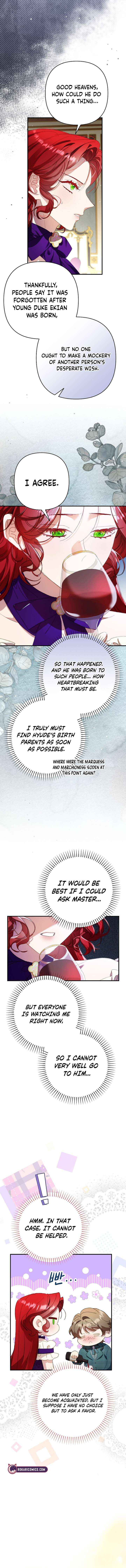 I Faked a Pregnancy, but My Husband Returned Chapter 15 page 15 - 