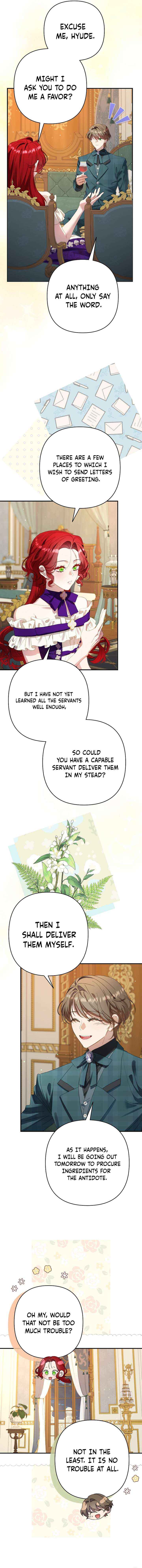 I Faked a Pregnancy, but My Husband Returned Chapter 15 page 16 - 