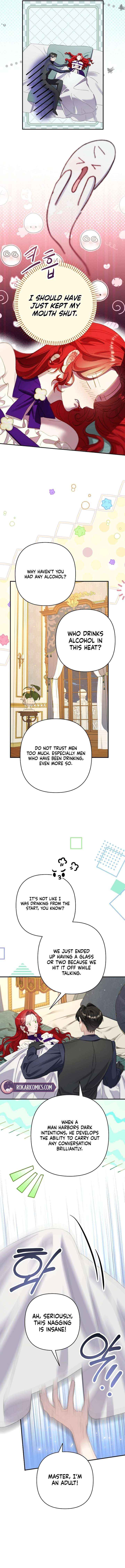 I Faked a Pregnancy, but My Husband Returned Chapter 16 page 6 - 