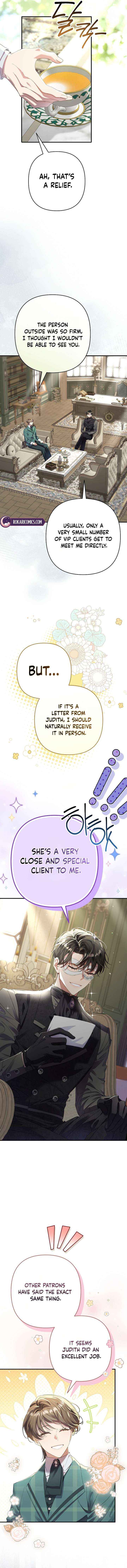 I Faked a Pregnancy, but My Husband Returned Chapter 17 page 5 - 