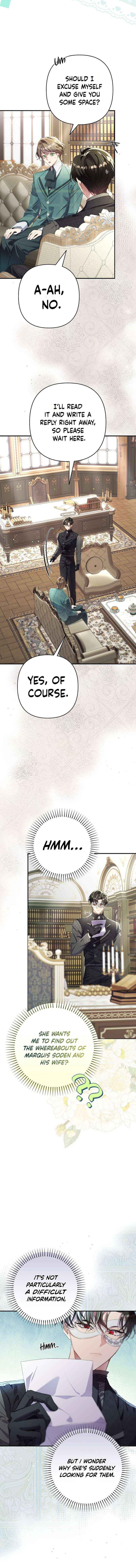 I Faked a Pregnancy, but My Husband Returned Chapter 17 page 7 - 