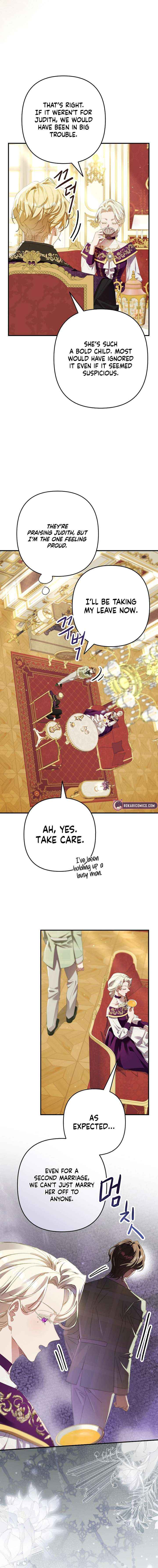 I Faked a Pregnancy, but My Husband Returned Chapter 18 page 2 - 