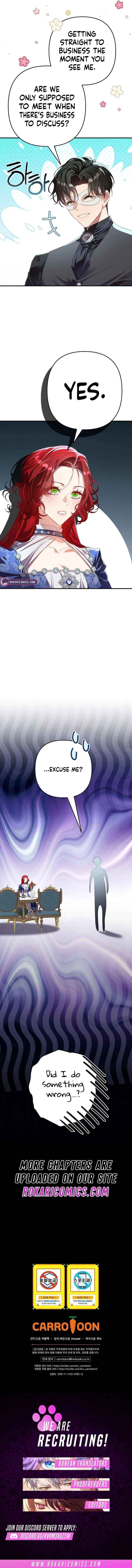 I Faked a Pregnancy, but My Husband Returned Chapter 18 page 17 - 