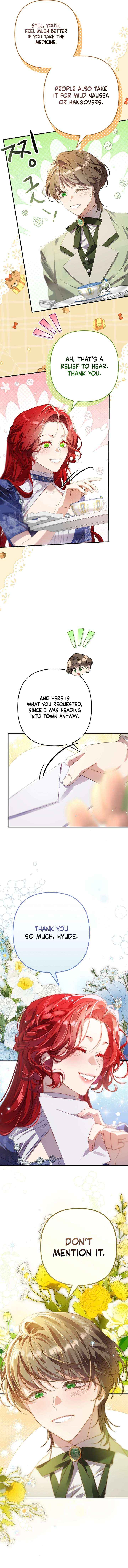 I Faked a Pregnancy, but My Husband Returned Chapter 18 page 8 - 
