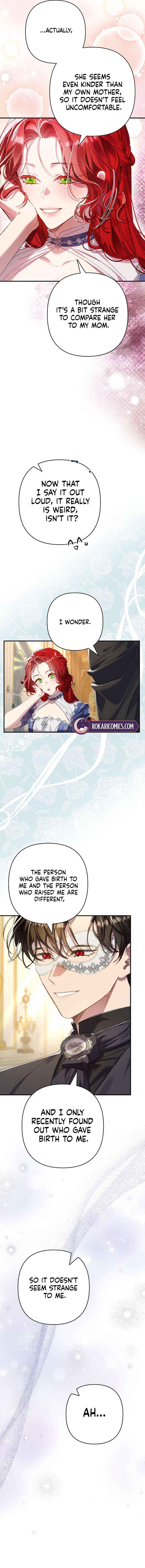 I Faked a Pregnancy, but My Husband Returned Chapter 19 page 4 - 
