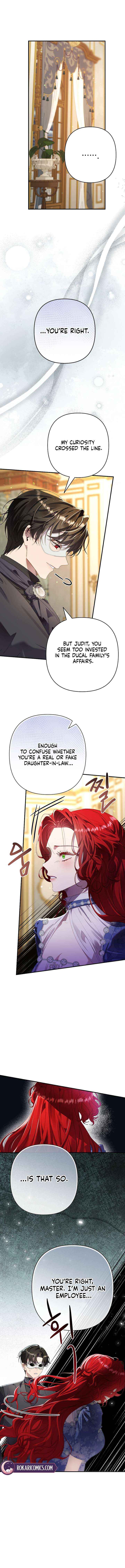 I Faked a Pregnancy, but My Husband Returned Chapter 19 page 8 - 