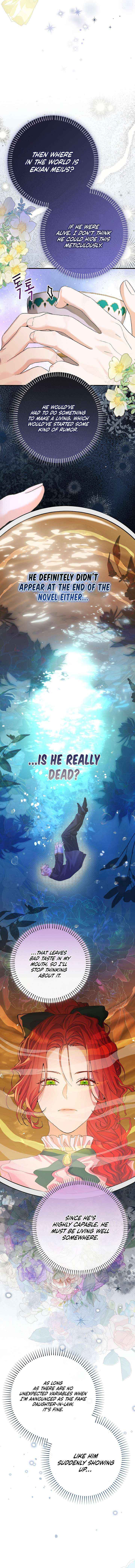 I Faked a Pregnancy, but My Husband Returned Chapter 2 page 12 - 
