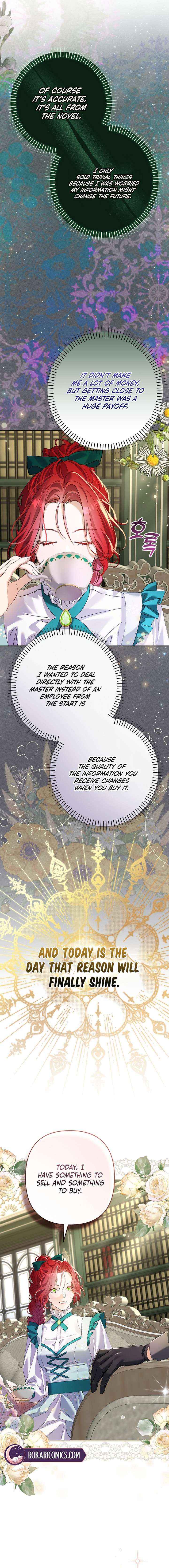 I Faked a Pregnancy, but My Husband Returned Chapter 2 page 4 - 