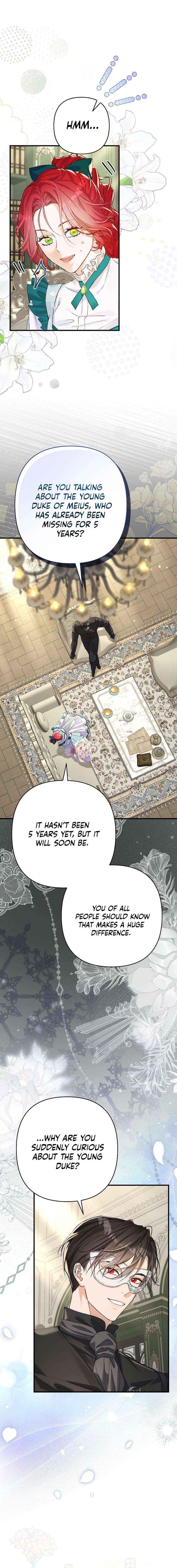 I Faked a Pregnancy, but My Husband Returned Chapter 2 page 7 - 