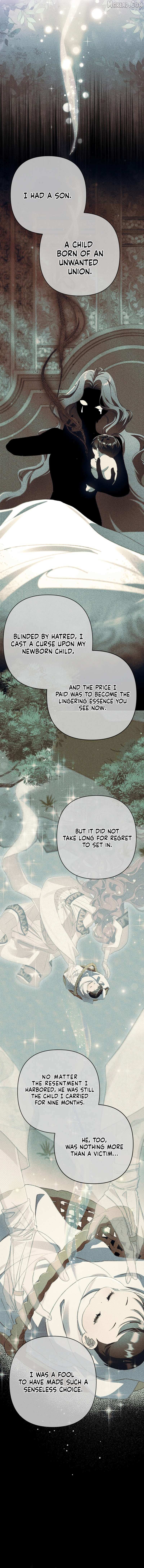 I Faked a Pregnancy, but My Husband Returned Chapter 21 page 5 - 