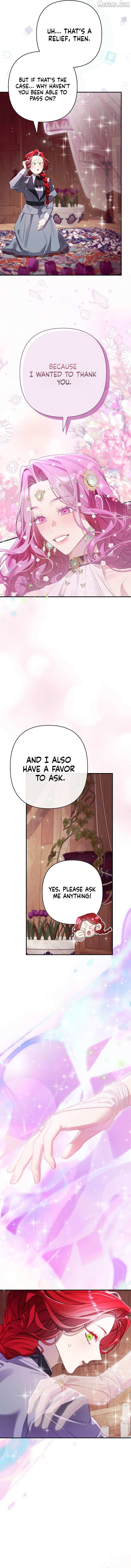 I Faked a Pregnancy, but My Husband Returned Chapter 21 page 9 - 