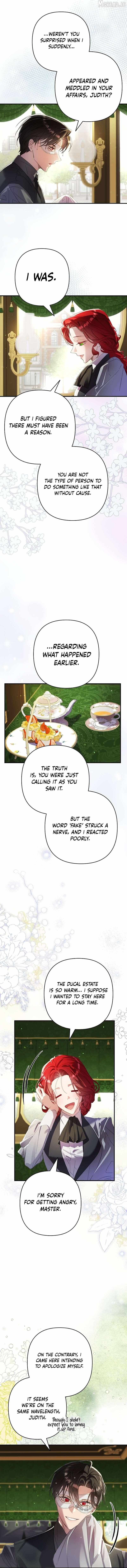 I Faked a Pregnancy, but My Husband Returned Chapter 22 page 14 - 