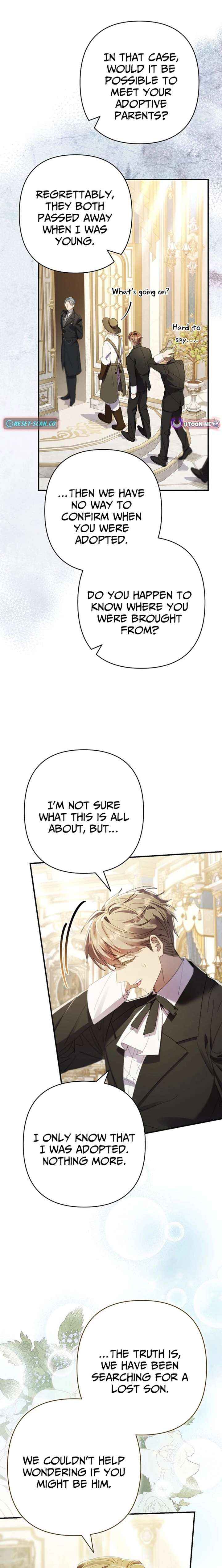 I Faked a Pregnancy, but My Husband Returned Chapter 23 page 28 - 