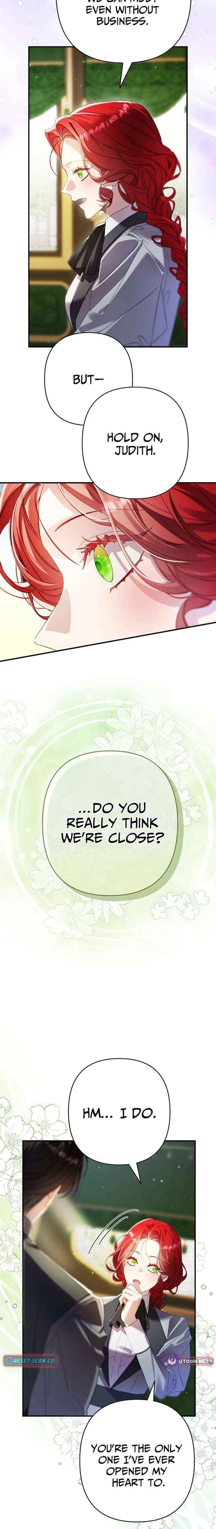 I Faked a Pregnancy, but My Husband Returned Chapter 23 page 6 - 