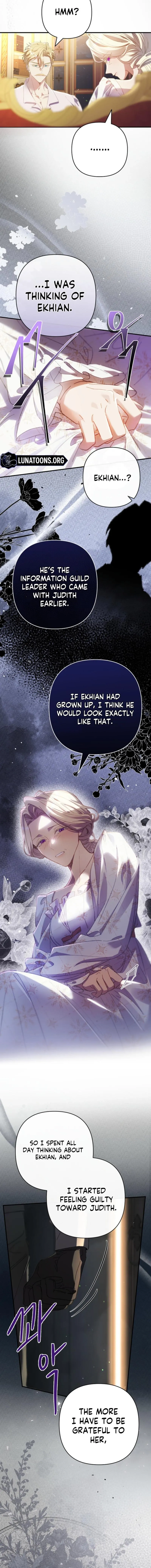 I Faked a Pregnancy, but My Husband Returned Chapter 25 page 5 - 