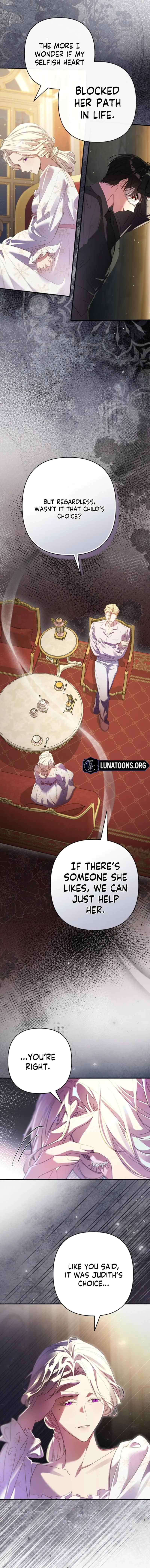 I Faked a Pregnancy, but My Husband Returned Chapter 25 page 6 - 