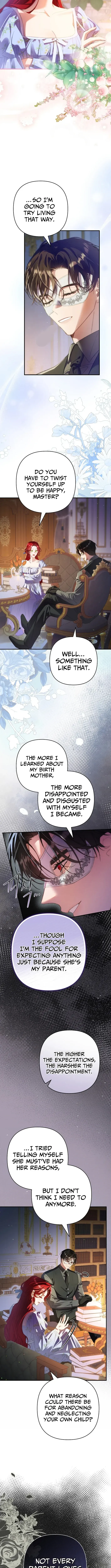 I Faked a Pregnancy, but My Husband Returned Chapter 26 page 5 - 