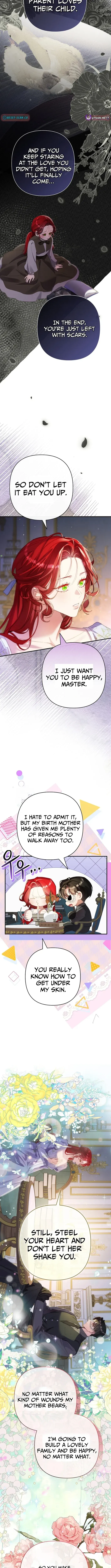 I Faked a Pregnancy, but My Husband Returned Chapter 26 page 6 - 
