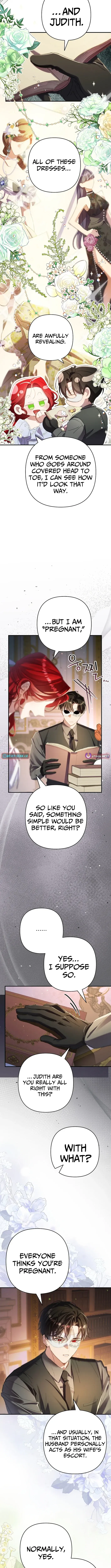 I Faked a Pregnancy, but My Husband Returned Chapter 26 page 8 - 