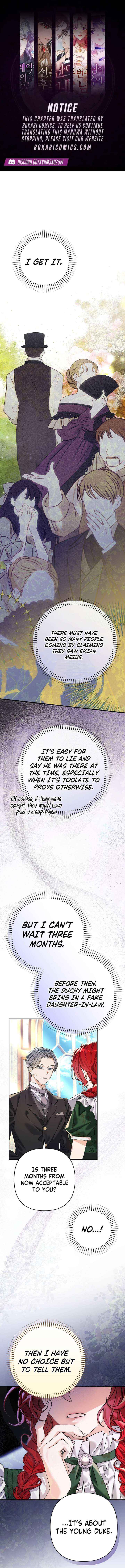 I Faked a Pregnancy, but My Husband Returned Chapter 3 page 1 - 