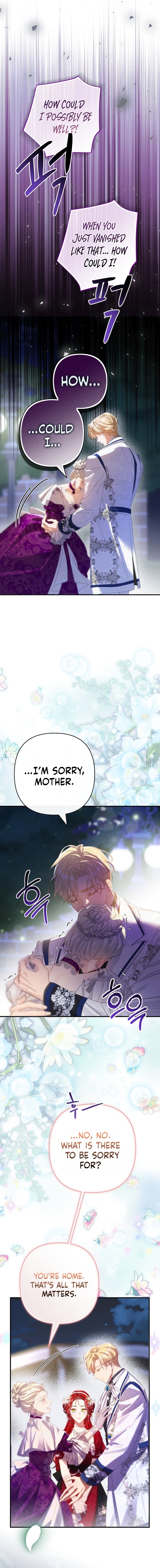 I Faked a Pregnancy, but My Husband Returned Chapter 31 page 12 - 