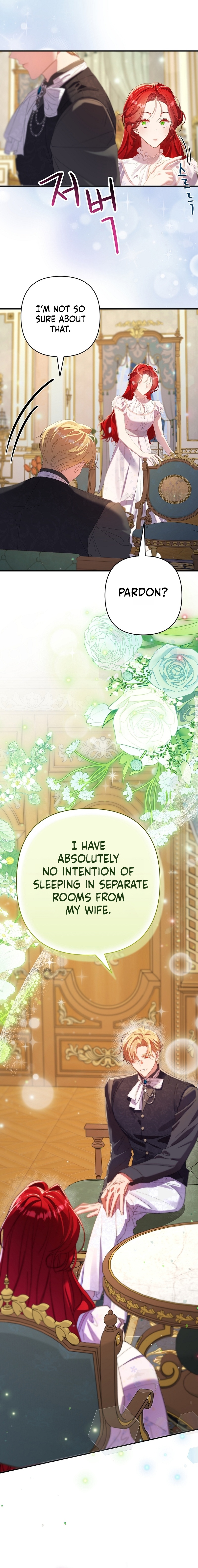 I Faked a Pregnancy, but My Husband Returned Chapter 31 page 21 - 