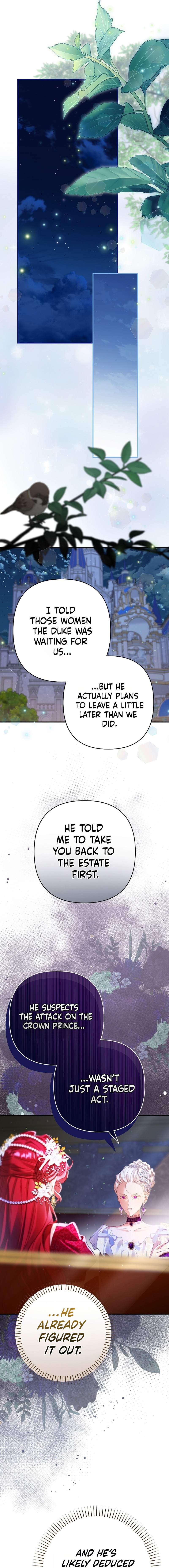 I Faked a Pregnancy, but My Husband Returned Chapter 31 page 4 - 