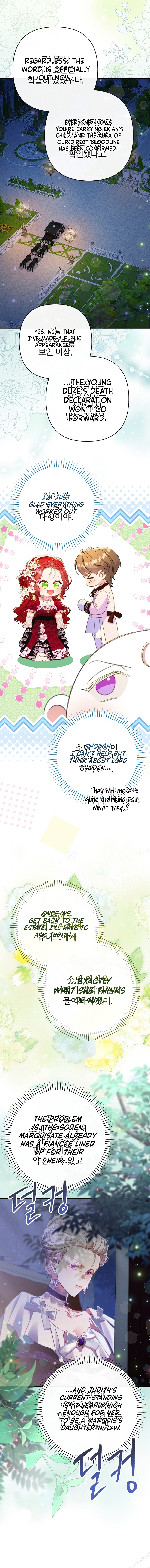I Faked a Pregnancy, but My Husband Returned Chapter 31 page 6 - 
