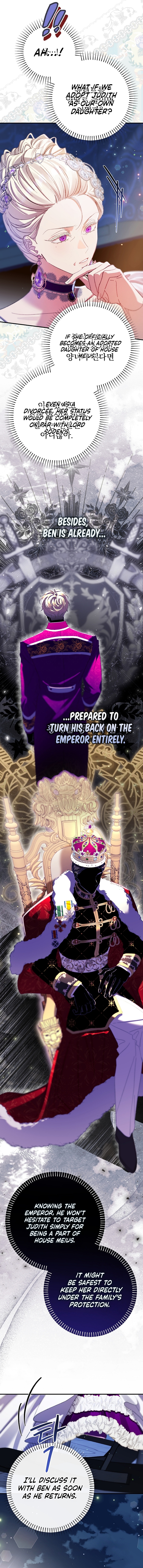 I Faked a Pregnancy, but My Husband Returned Chapter 31 page 7 - 