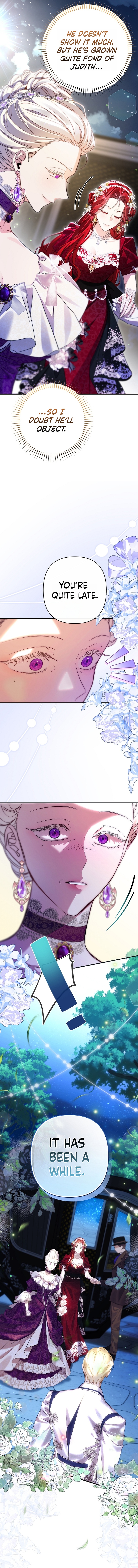I Faked a Pregnancy, but My Husband Returned Chapter 31 page 8 - 