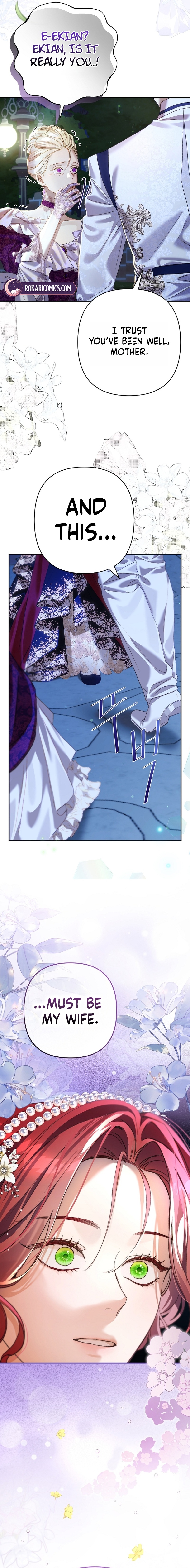 I Faked a Pregnancy, but My Husband Returned Chapter 31 page 9 - 