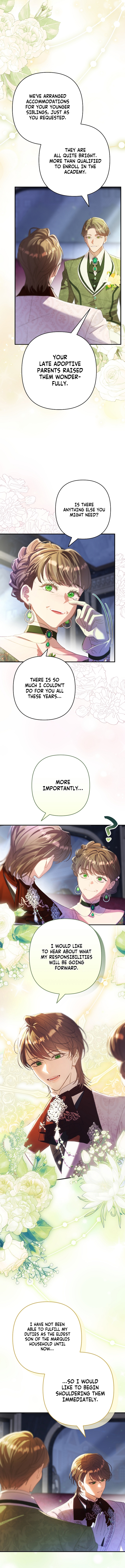 I Faked a Pregnancy, but My Husband Returned Chapter 32 page 2 - 