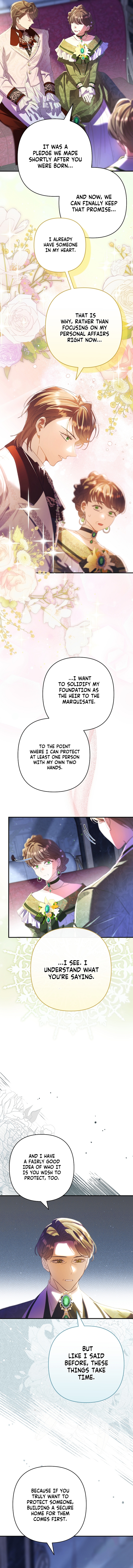 I Faked a Pregnancy, but My Husband Returned Chapter 32 page 4 - 