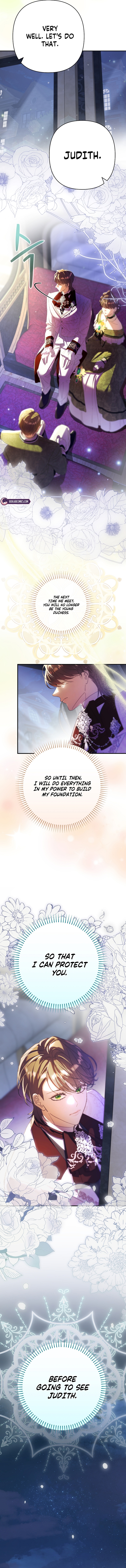 I Faked a Pregnancy, but My Husband Returned Chapter 32 page 6 - 