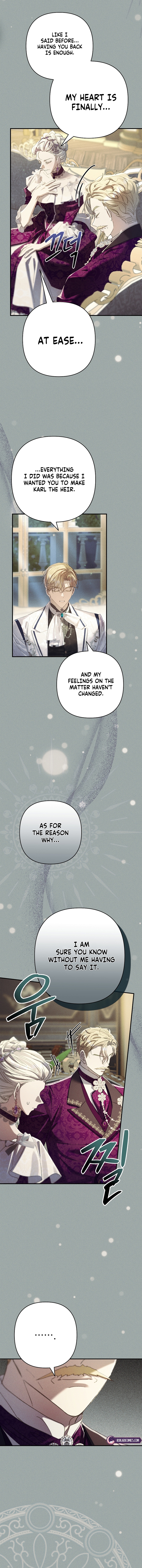 I Faked a Pregnancy, but My Husband Returned Chapter 32 page 8 - 