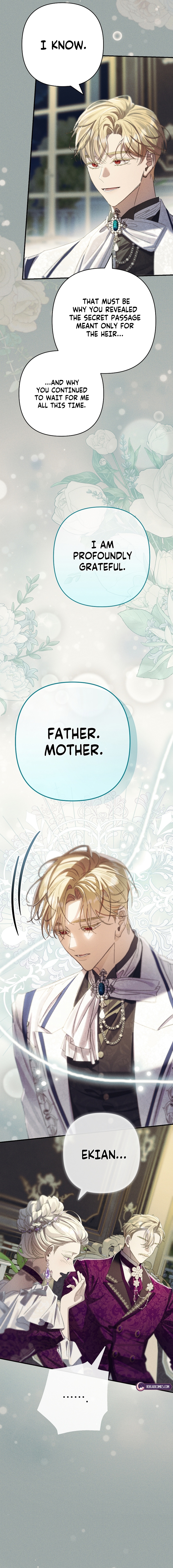 I Faked a Pregnancy, but My Husband Returned Chapter 32 page 10 - 
