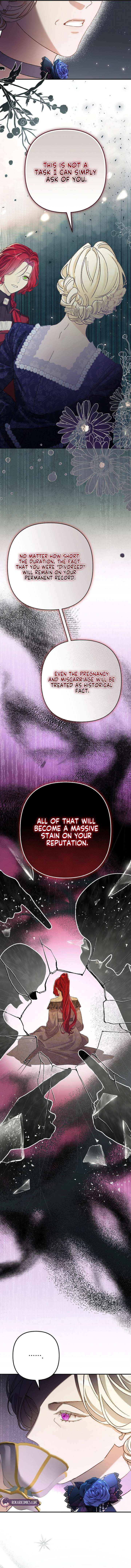 I Faked a Pregnancy, but My Husband Returned Chapter 4 page 14 - 