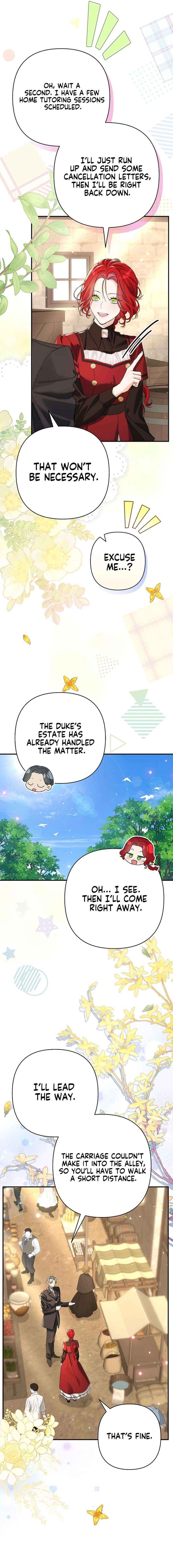 I Faked a Pregnancy, but My Husband Returned Chapter 4 page 6 - 