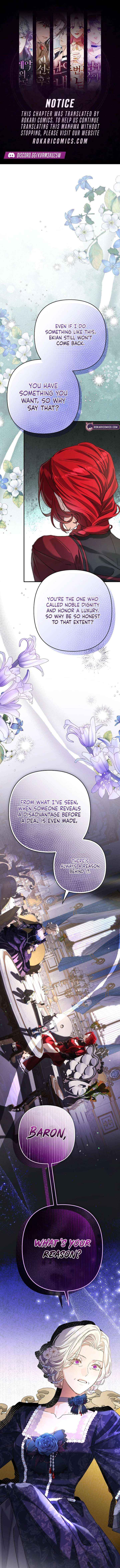 I Faked a Pregnancy, but My Husband Returned Chapter 5 page 1 - 