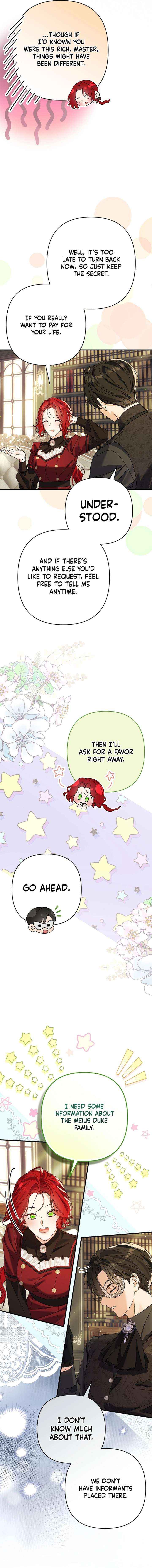 I Faked a Pregnancy, but My Husband Returned Chapter 5 page 19 - 
