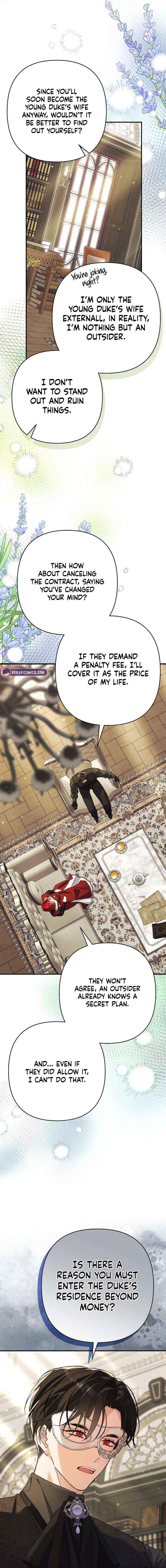 I Faked a Pregnancy, but My Husband Returned Chapter 5 page 20 - 