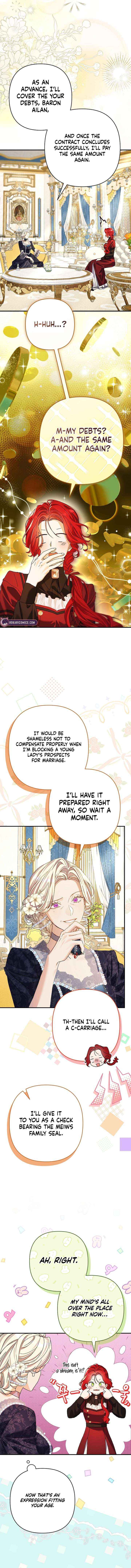 I Faked a Pregnancy, but My Husband Returned Chapter 5 page 6 - 