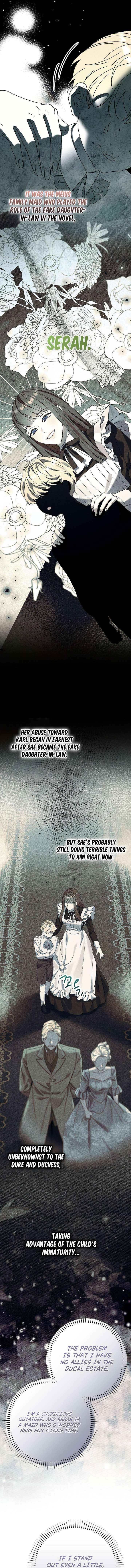 I Faked a Pregnancy, but My Husband Returned Chapter 6 page 2 - 
