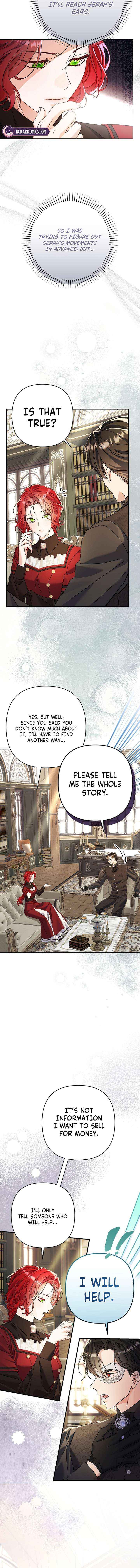 I Faked a Pregnancy, but My Husband Returned Chapter 6 page 3 - 