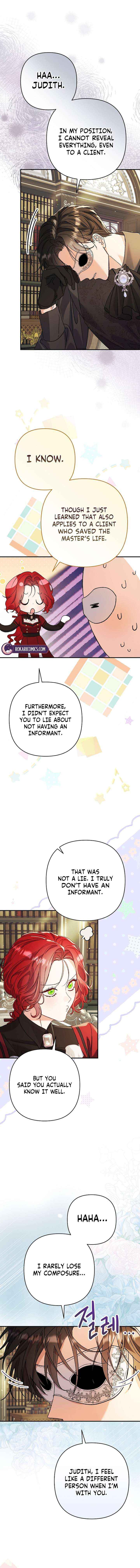 I Faked a Pregnancy, but My Husband Returned Chapter 6 page 5 - 