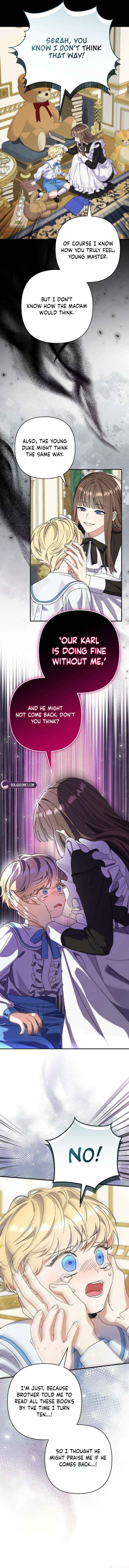 I Faked a Pregnancy, but My Husband Returned Chapter 7 page 14 - 